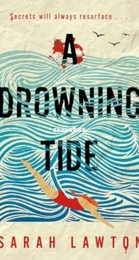 A Drowning Tide - Sarah Lawton - English