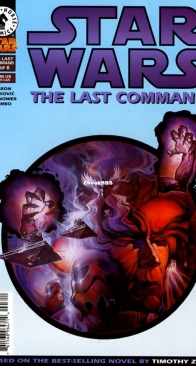 Star Wars: Thrawn Trilogy - The Last Command 03 (of 6) - Dark Horse 1998- English