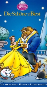 Die Original Disney-Filmcomics 10 - Die Schöne und das Biest - SchneiderBuch 2012 - German