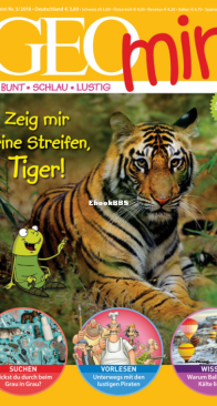 GEOmini 03.2018 - German