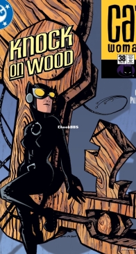 Catwoman Vol 3. 38 (of 83) - DC Comics 2005 - English