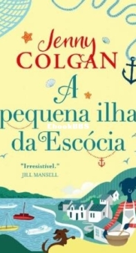 A Pequena Ilha Da Escócia - Mure 1 - Jenny Colgan  - Portuguese