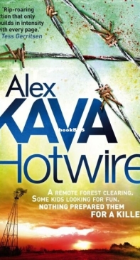 Hotwire - [Maggie O\'Dell 9] - Alex Kava - English