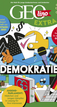 GEOlino Extra Issue 90 - 2021 - German