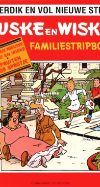 Suske en Wiske - Spruiten Voor Sprotje - Standaard Uitgeverij 1991 - Willy Vandersteen - Dutch