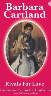 Rivals for Love - Pink Collection 47 - Barbara Cartland - English
