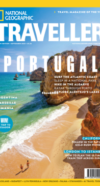 National Geographic Traveller UK – 09.2023 - English