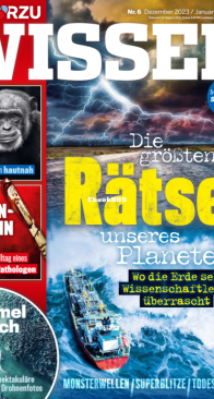 Hörzu Wissen Nr.6 - 12.2023-01.2024 - German