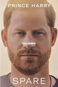 Spare - Prince Harry, The Duke of Sussex - English