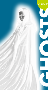 Ghosts - Curious About - Gillia Olson - English