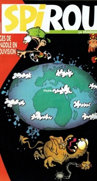 Le Journal de Spirou 3101 - Dupuis 1997 - French