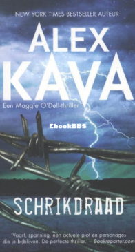 Schrikdraad - Maggie O'Dell 09 - Alex Kava - Dutch