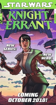 Star Wars: Knight Errant 0 - Dark Horse 2012 - English