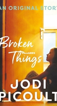 Broken Things - Jodi Picoult - English