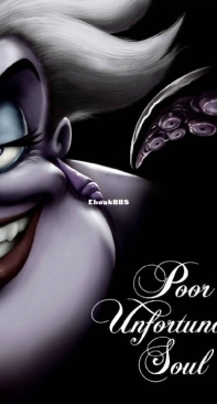 Poor Unfortunate Soul - Villains (3) - Serena Valentino - English