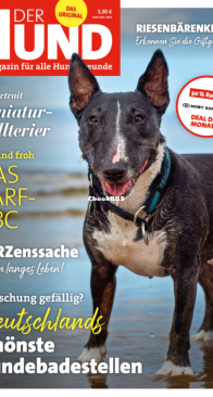 Der Hund - 09.2021 - German