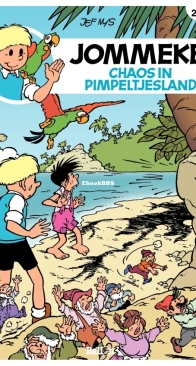 Jommeke - Chaos In Pimpeltjesland - Issue 275 - Ballon Media 2015 - Jef Nys - Dutch