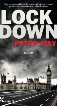 Lockdown - Peter May - Dutch