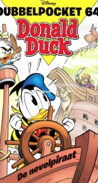 Donald Duck Dubbelpocket 64 - 2018 - Dutch