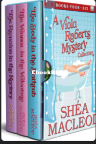 A Viola Roberts Cozy Mystery Collection 2 (books 4-6) - Shéa MacLeod - English