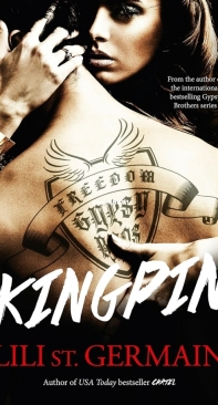 Kingpin - Cartel 02 - Lili St Germain - English