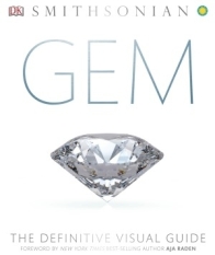 Gem: The Definitive Visual Guide  - DK Smithsonian - English