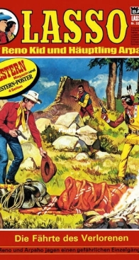 Lasso 323 - Die Fährte der Verlorenen - Bastei - German