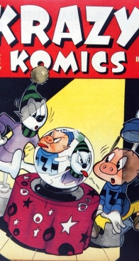 Krazy Komics v1 022 (1946)) - English