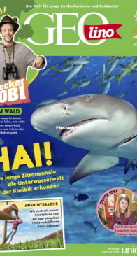 GEOlino 07.2021 - German