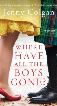 Where Have All the Boys Gone? - Jenny Colgan - English