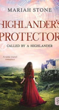 Highlander's Protector - Called by a Highlander 08 - Mariah Stone - English