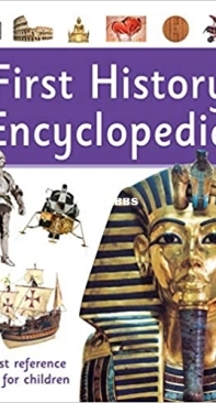 First History Encyclopedia - DK - Suneha Dutta - English