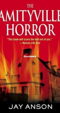 The Amityville Horror - Jay Anson - English