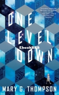 One Level Down - Mary G. Thompson - English