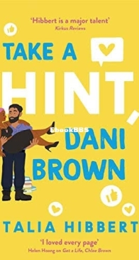 Take a Hint, Dani Brown - The Brown Sisters 2 - Talia Hibbert - English