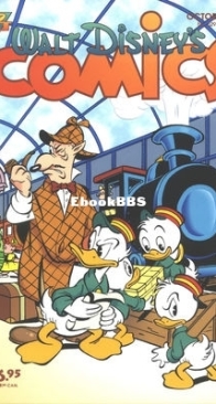 Walt Disney's Comics and Stories 629 - Gladstone 1998 - English