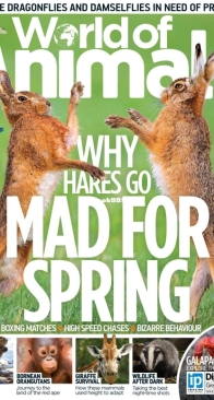 World of Animals -  Issue 31 - 2016 - English
