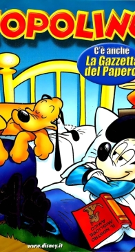Topolino 2401 - Disney Italia 2001 - Italian