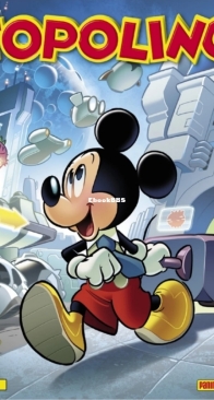 Topolino - 3387 - Panini 2020-10-21 - Italian