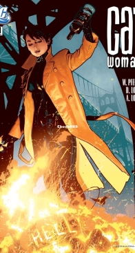 Catwoman Vol 3. 71 (of 83) - DC Comics 2007 - English