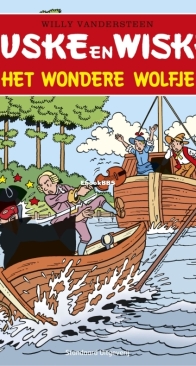 Suske en Wiske - Het Wondere Wolfje - Issue 228 - Standaard Uitgeverij 1991 - Willy Vandersteen - Dutch