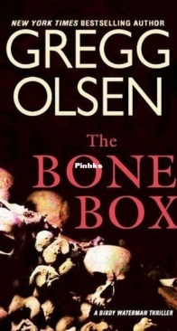 The Bone Box - Waterman and Stark 0.5 - Gregg Olsen - English