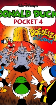 Donald Duck Pocket Serie 3 - Issue 04 - Doedelzakeiland - Sanoma 1992 - Dutch