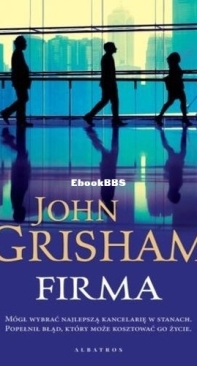 Firma - John Grisham - Polish