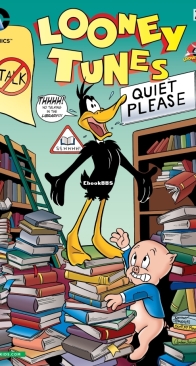 Looney Tunes 228 - DC Comics 2016 - English