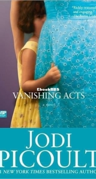 Vanishing Acts - Jodi Picoult - English