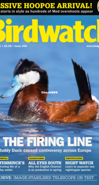 Birdwatch UK - Issue 395 - 05.2025 - English
