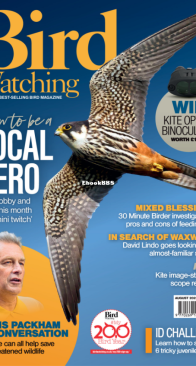 Bird Watching UK 08.2025 - English