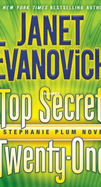 Top Secret Twenty-One - Stephanie Plum 21 - Janet Evanovich - English