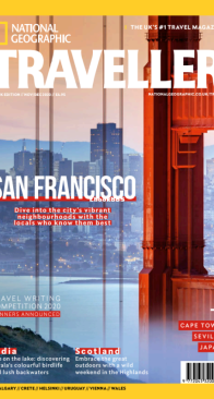 National Geographic Traveller UK – 11-12.2020 - English